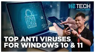 Top Antiviruses for Windows 10 & 11  | Tech 101 | HT Tech