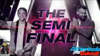 America's Got Talent 2024 Semi Final Line Up