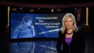 When Immunity Fails: The Whooping Cough Epidemic