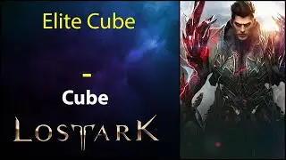 Completion of - Elite Cube - Lost Ark