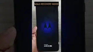 How to Reset Screen Lock [ Moto G Pure ] - Hard Reset in 60 seconds #shorts