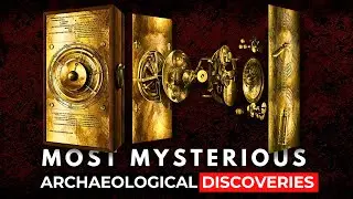 10 Most Mysterious Archaeological Finds on Earth