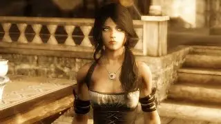 Обзор и установка лучшего мода для Skyrim 5 на компаньона 