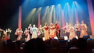 Гала Оперетта Венгерский театр Оперетты