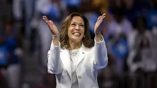 CNN-Interview: Kamala Harris spricht über wichtige Themen