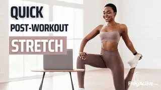 The Perfect Post-Workout Stretching Routine