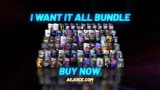 AEJuice I Want It All Bundle