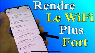 Augmenter vitesse wifi Plus Rapide / Rendre Votre WiFi Plus Rapide et Plus Stable