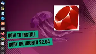 How to Install Ruby on Ubuntu 22.04