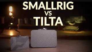 Smallrig vs Tilta: A comparison of budget matte boxes