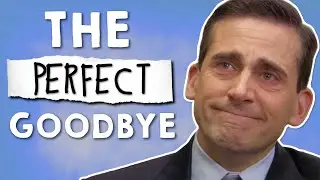 What Made Michael Scott's Farewell So Heartbreaking