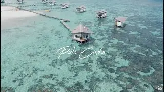 WOW TERNYATA INI MALDIVESNYA INDONESIA (Travlog Pulo Cinta Eps. 1, Kota Gorontalo & Boalemo)