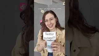 Why did Twitter crash?
