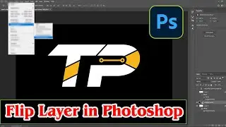 [GUIDE] How to Flip a Layer in Photoshop Very Easily & Quickly