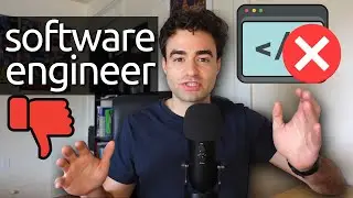 Why I Didnt Become a Software Engineer