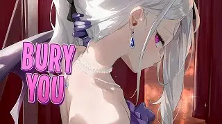 Nightcore - Bury You | Ari Abdul [Sped Up]