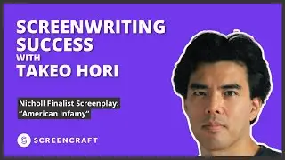 Paths to Screenwriting Success: Takeo Hori