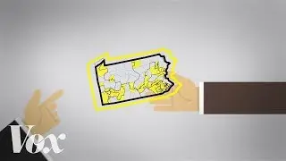 How Pennsylvania rigged its electoral map