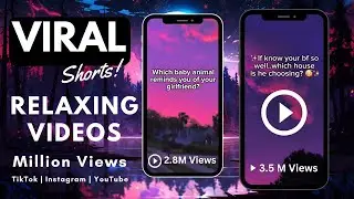 How to make VIRAL Relaxing Videos with AI | Step-By-Step Tutorial