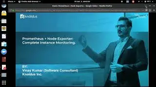 Prometheus + Node Exporter = Complete Instance Monitoring
