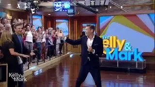 Ryan Seacrest Returns for a Visit