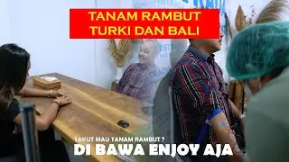 Test darah ? Sebelum tanam rambut !! | HAIRTRANSPLANT