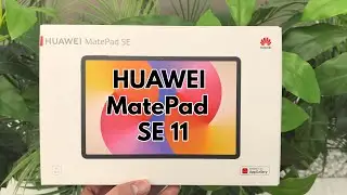 HUAWEI MatePad SE 11 inches #huawei