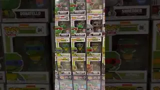 Funko TMNT