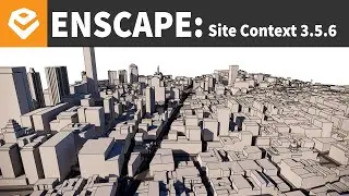 Mastering Site Context In Enscape 3.5.6 For Sketchup: A Comprehensive Guide