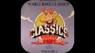 DJ Panic - Early Rave Classics Volume 2 [Full Vinyl] [2005]