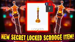 New Jafar Scrooge Item Found in Disney Dreamlight Valley. I Built Jafar Secret Laboratory With It!