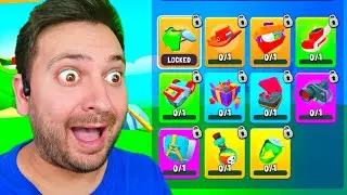 😱 NUEVOS Emotes Especiales en BATTLE GUYS! 😱 STUMBLE GUYS en PELIGRO!!