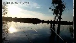 Ловля карася на червя