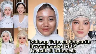 VIRAL Kumpulan Transformasi Makeup Artist Indonesia | Recommended MUA Wedding | Trending MUA Jawa