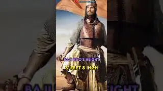 Mughal's Rulers Height🙄😲| Akbar's Height, Aurengjeb Height's | Wait For Maharana's Height 😈🔥