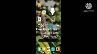 How to Get Classic Instagram Icon in Android and iPhone