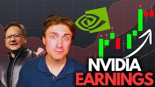 Live Trading NVDA Earnings | GOLD, USD, SPX500 & More!