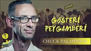 Gösteri Peygamberi  - Chuck PALAHNIUK (Sesli Kitap) 1.kısım