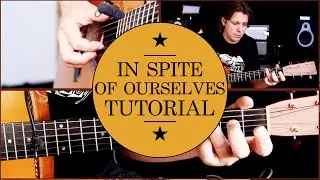 [Tutorial] How To Play In Spite Of Ourselves Guitar Lesson John Prine