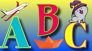 a for apple, abc song, abcd, alphabets, phonics song, nursery rhymes