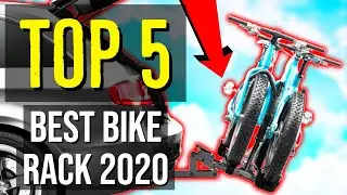 ✅ TOP 5: Best Bike Rack 2020