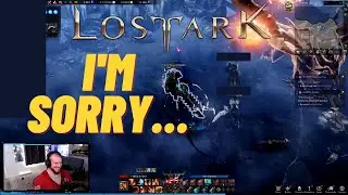 It's MY Fault, Not The Game's...Lost Ark