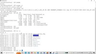 Basic Linux OS Command !!