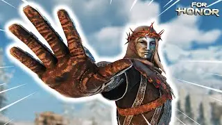 King Baldwin ahhhh finisher | For Honor