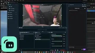 How to Stream an Avatar from Unreal Engine to Streamlabs with alpha channel | BOWTI VTUBER TUTORIAL