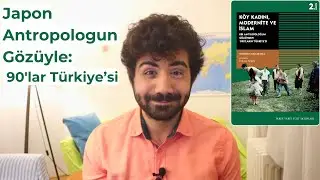 Köy Kadını, Modernite ve İslam | Noriko Nakayama