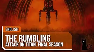 Attack on Titan - "The Rumbling" TV Size Cover ft. @Lowlander_