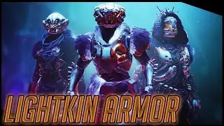 Lightkin Armor Review | Destiny 2: Season of the Splicer