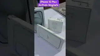 iPhone 15 plus #shorts IPhone 15 #iphonefeatures #iphone15 #airpodspro