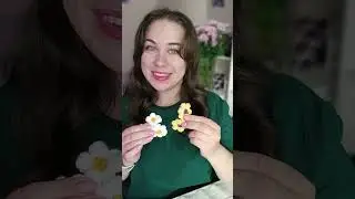 Связала крючком букет цветов как в Pinterest 🔥 как вам?🌟 